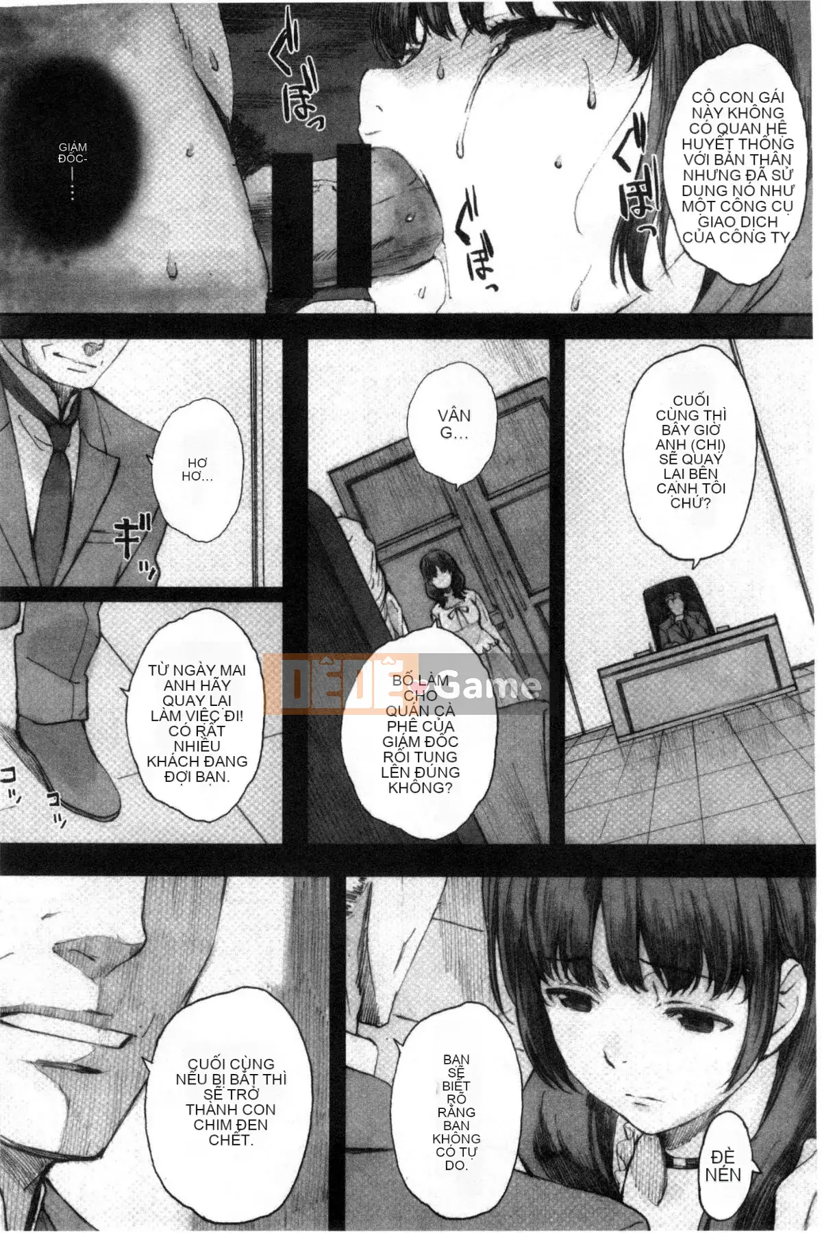 [Wind and Lie Production][Kei Arai] Bắt đầu Houkago + tờ rơi 4P