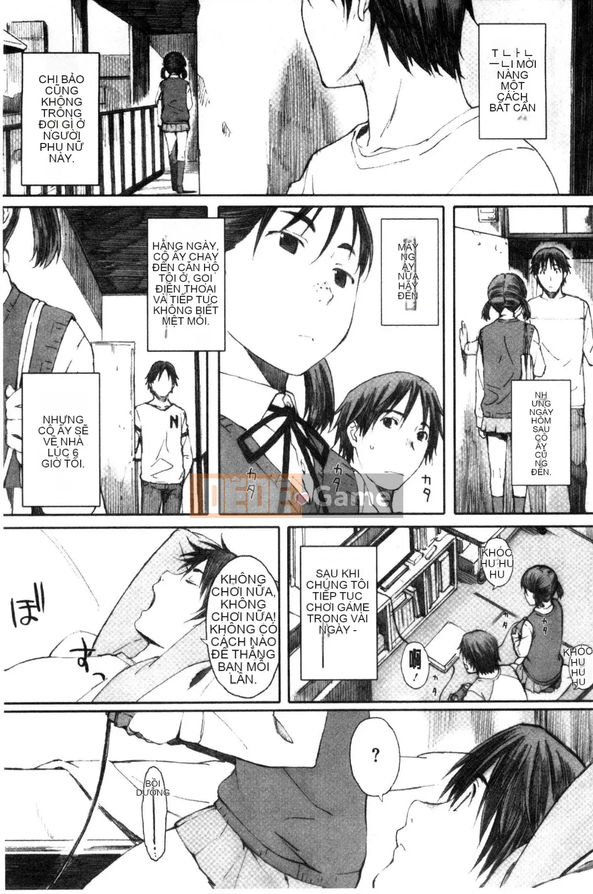 [Wind and Lie Production][Kei Arai] Bắt đầu Houkago + tờ rơi 4P