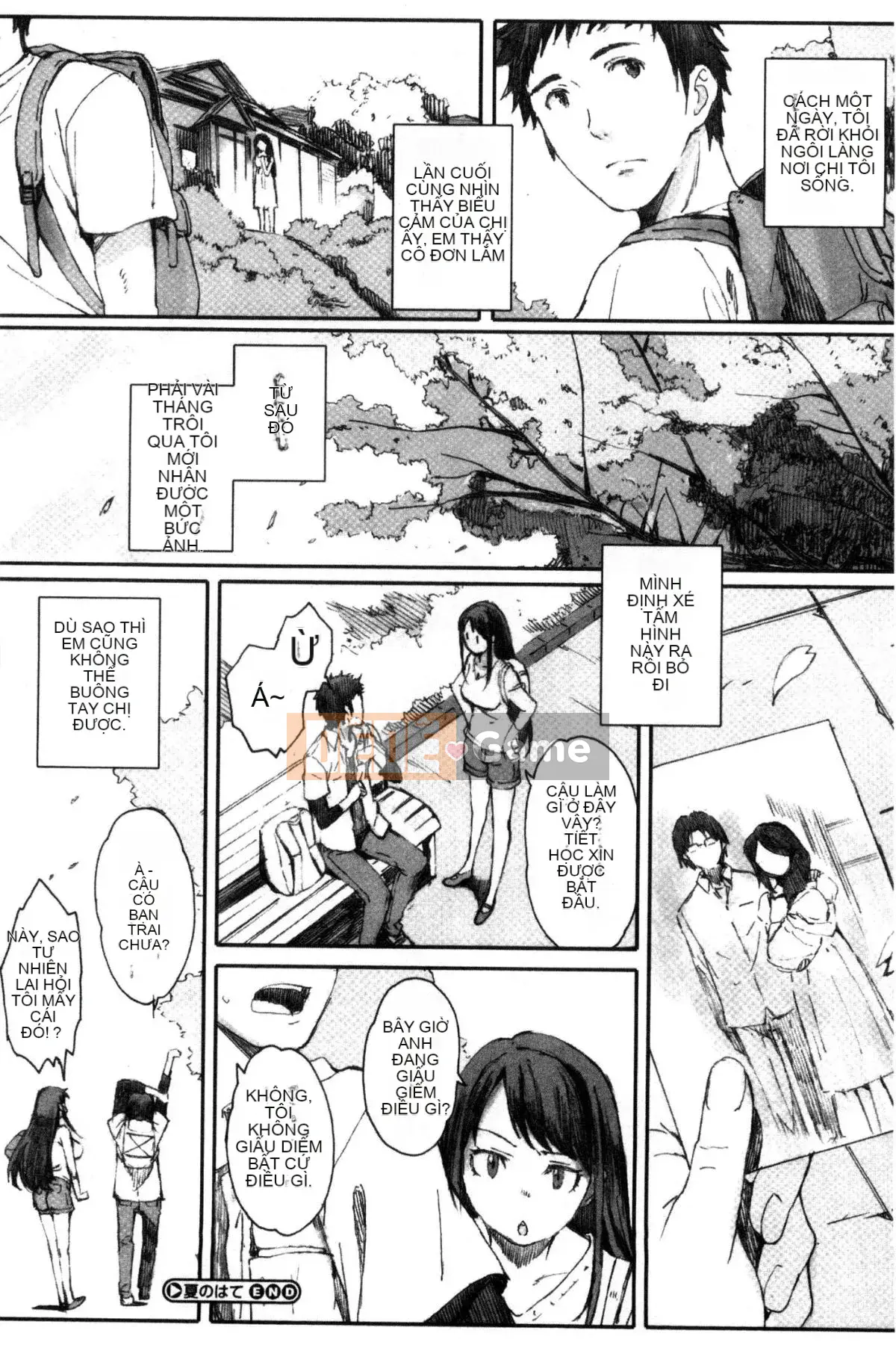 [Wind and Lie Production][Kei Arai] Bắt đầu Houkago + tờ rơi 4P