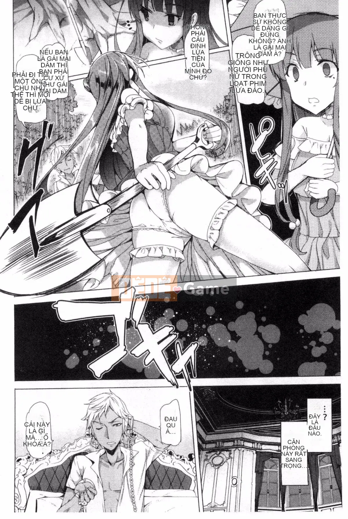 [Wind and Yu and Hush Production][Tanaka Yu] Crazy love ハニートラップ Crazy love ngọt ngào cạm bẫy tình dục