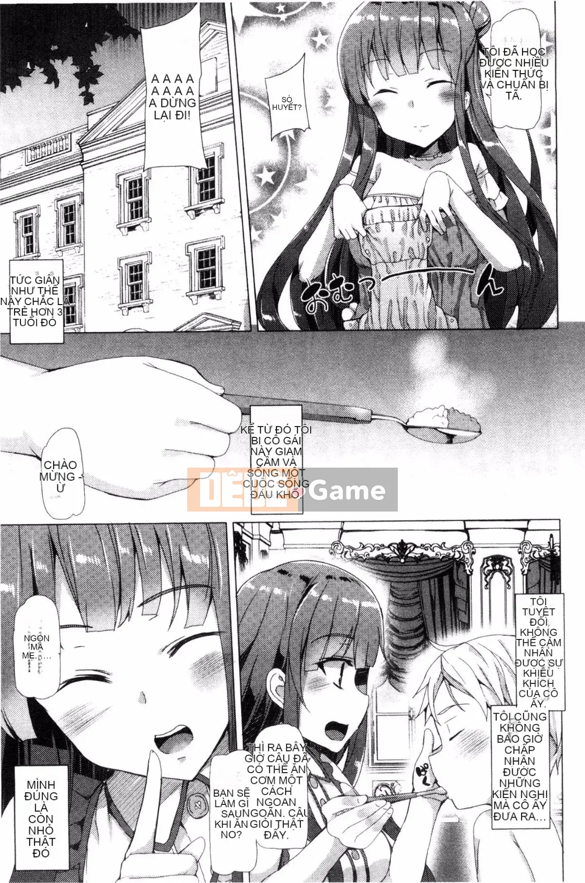 [Wind and Yu and Hush Production][Tanaka Yu] Crazy love ハニートラップ Crazy love ngọt ngào cạm bẫy tình dục