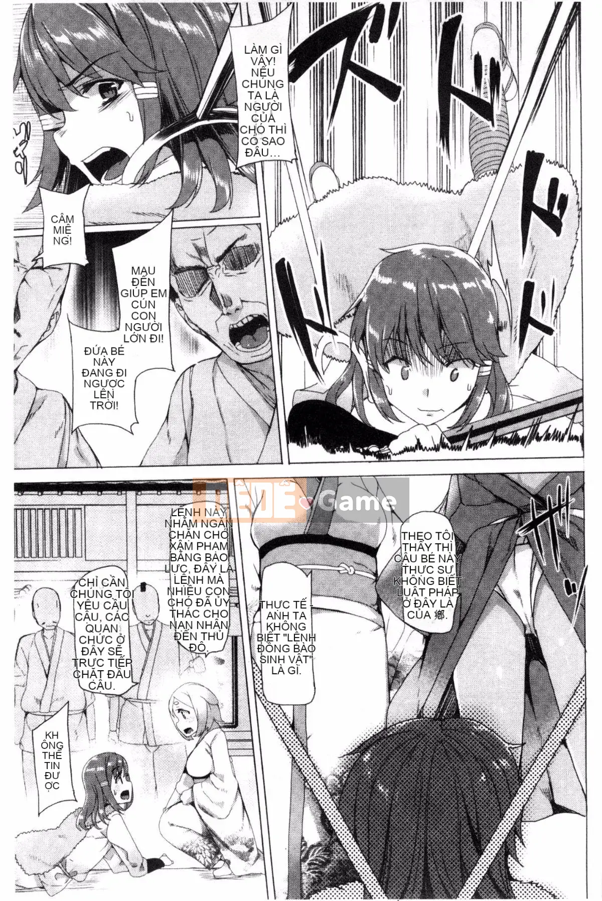 [Wind and Yu and Hush Production][Tanaka Yu] Crazy love ハニートラップ Crazy love ngọt ngào cạm bẫy tình dục