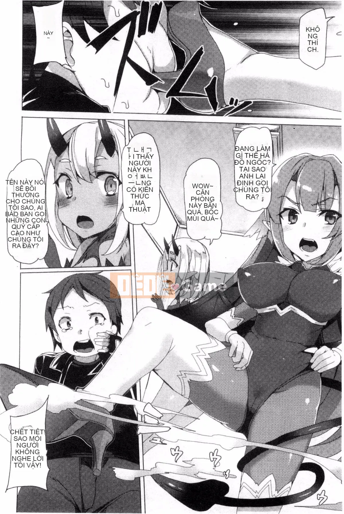 [Wind and Yu and Hush Production][Tanaka Yu] Crazy love ハニートラップ Crazy love ngọt ngào cạm bẫy tình dục