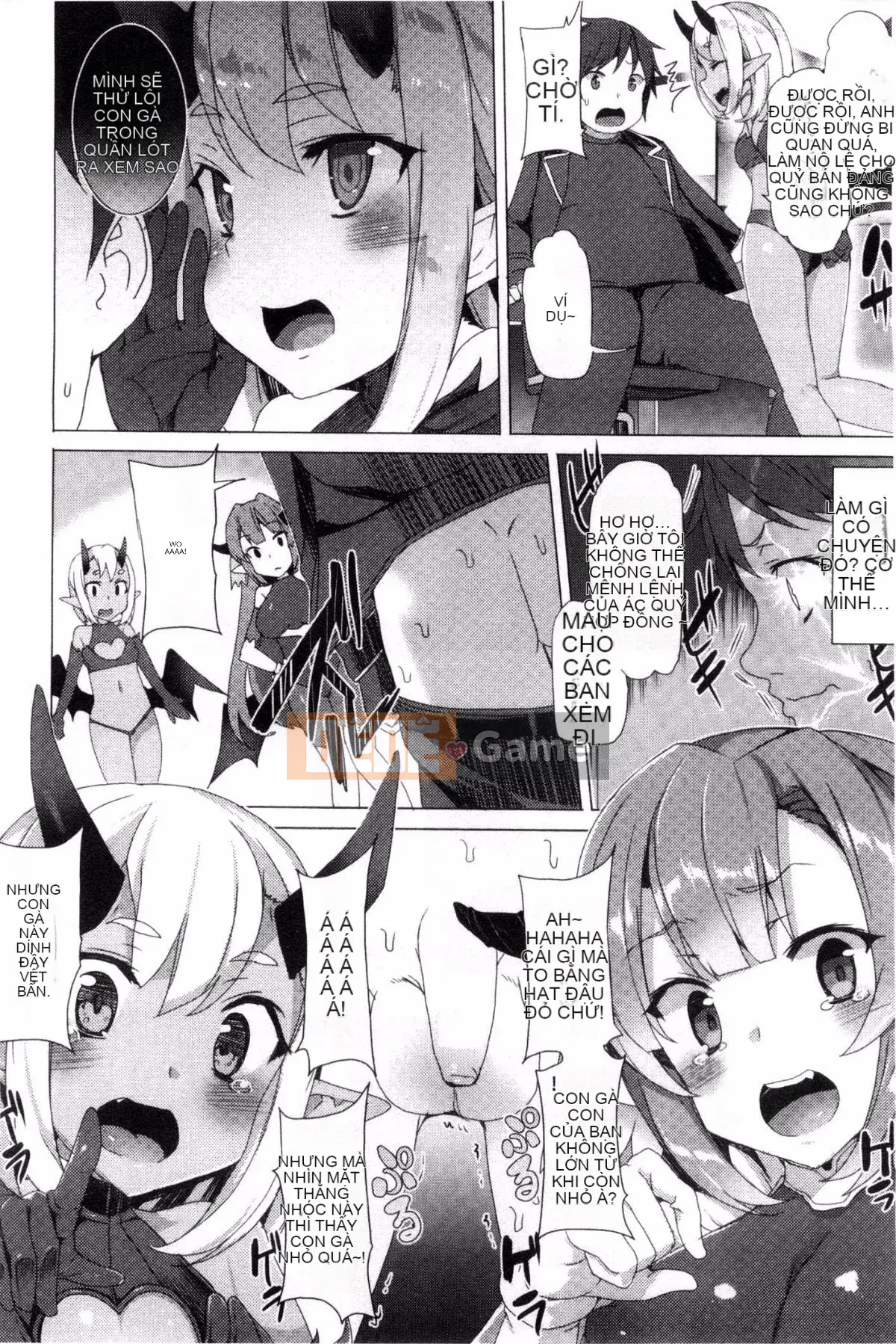 [Wind and Yu and Hush Production][Tanaka Yu] Crazy love ハニートラップ Crazy love ngọt ngào cạm bẫy tình dục