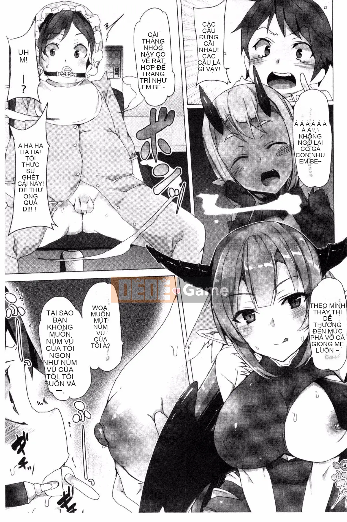 [Wind and Yu and Hush Production][Tanaka Yu] Crazy love ハニートラップ Crazy love ngọt ngào cạm bẫy tình dục