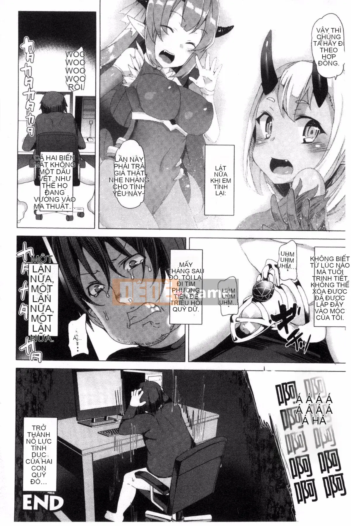 [Wind and Yu and Hush Production][Tanaka Yu] Crazy love ハニートラップ Crazy love ngọt ngào cạm bẫy tình dục