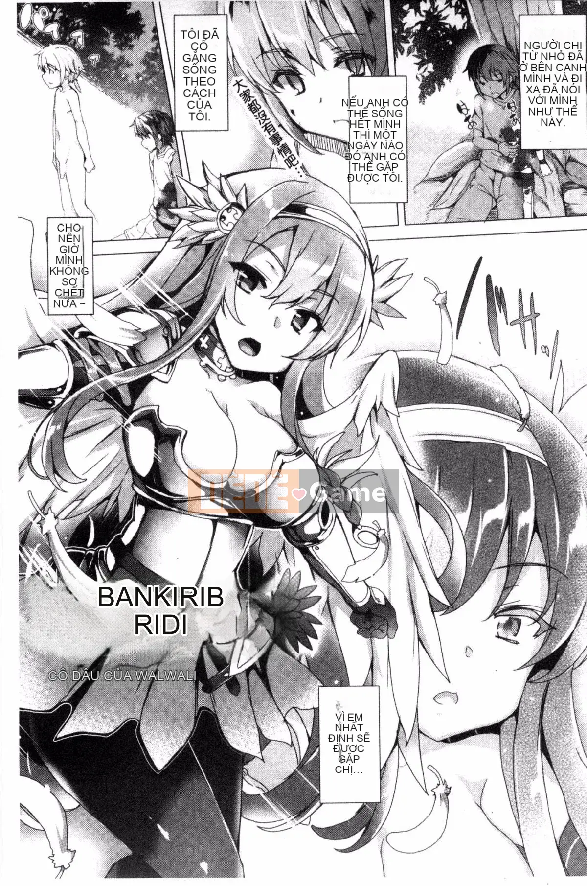 [Wind and Yu and Hush Production][Tanaka Yu] Crazy love ハニートラップ Crazy love ngọt ngào cạm bẫy tình dục