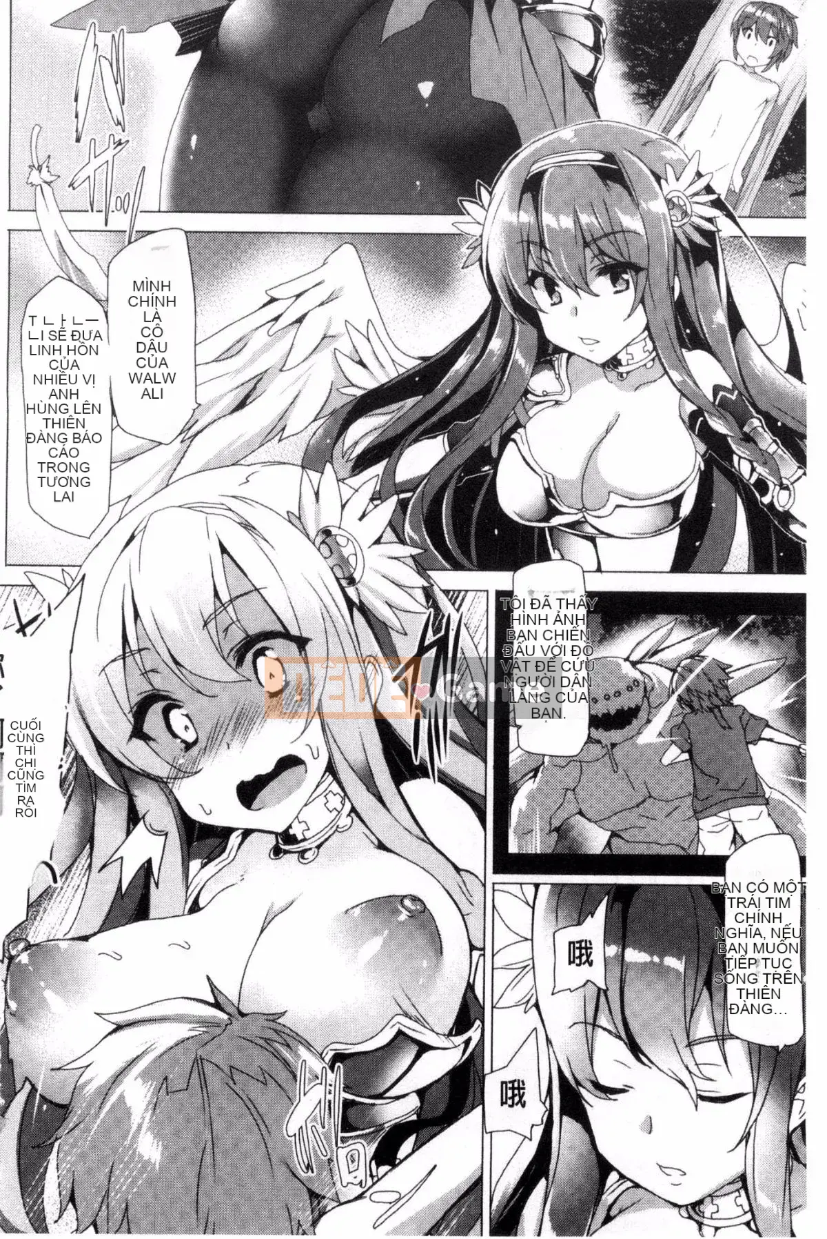 [Wind and Yu and Hush Production][Tanaka Yu] Crazy love ハニートラップ Crazy love ngọt ngào cạm bẫy tình dục