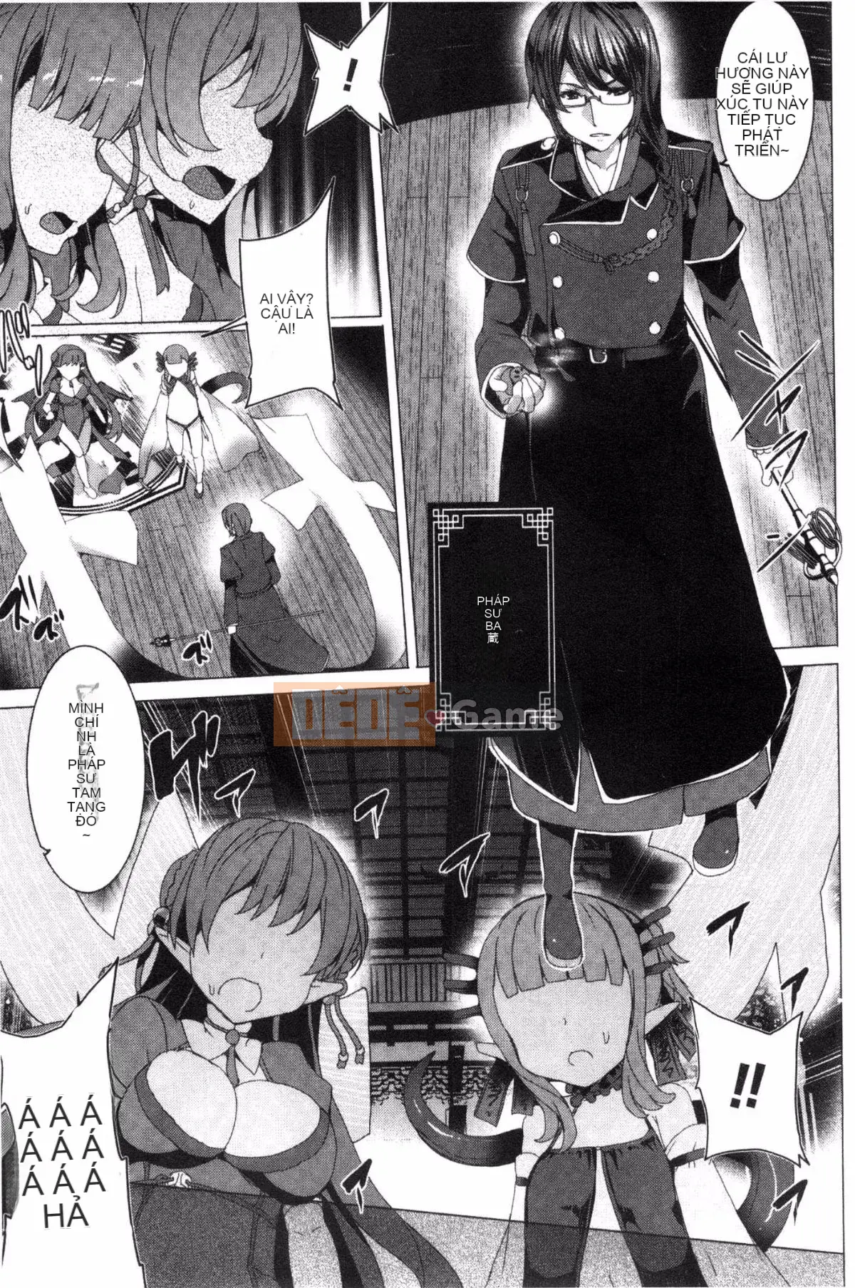 [Wind and Yu and Hush Production][Tanaka Yu] Crazy love ハニートラップ Crazy love ngọt ngào cạm bẫy tình dục