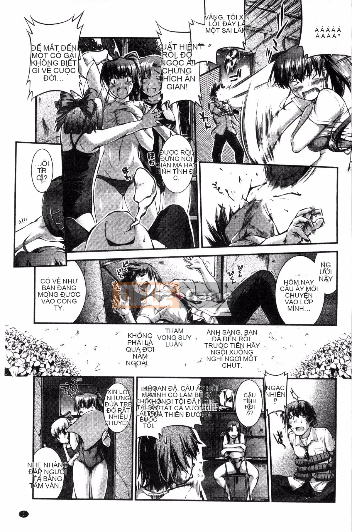 [Vận chuyển] [John Wetland King] Áo tắm trinh nữ +1