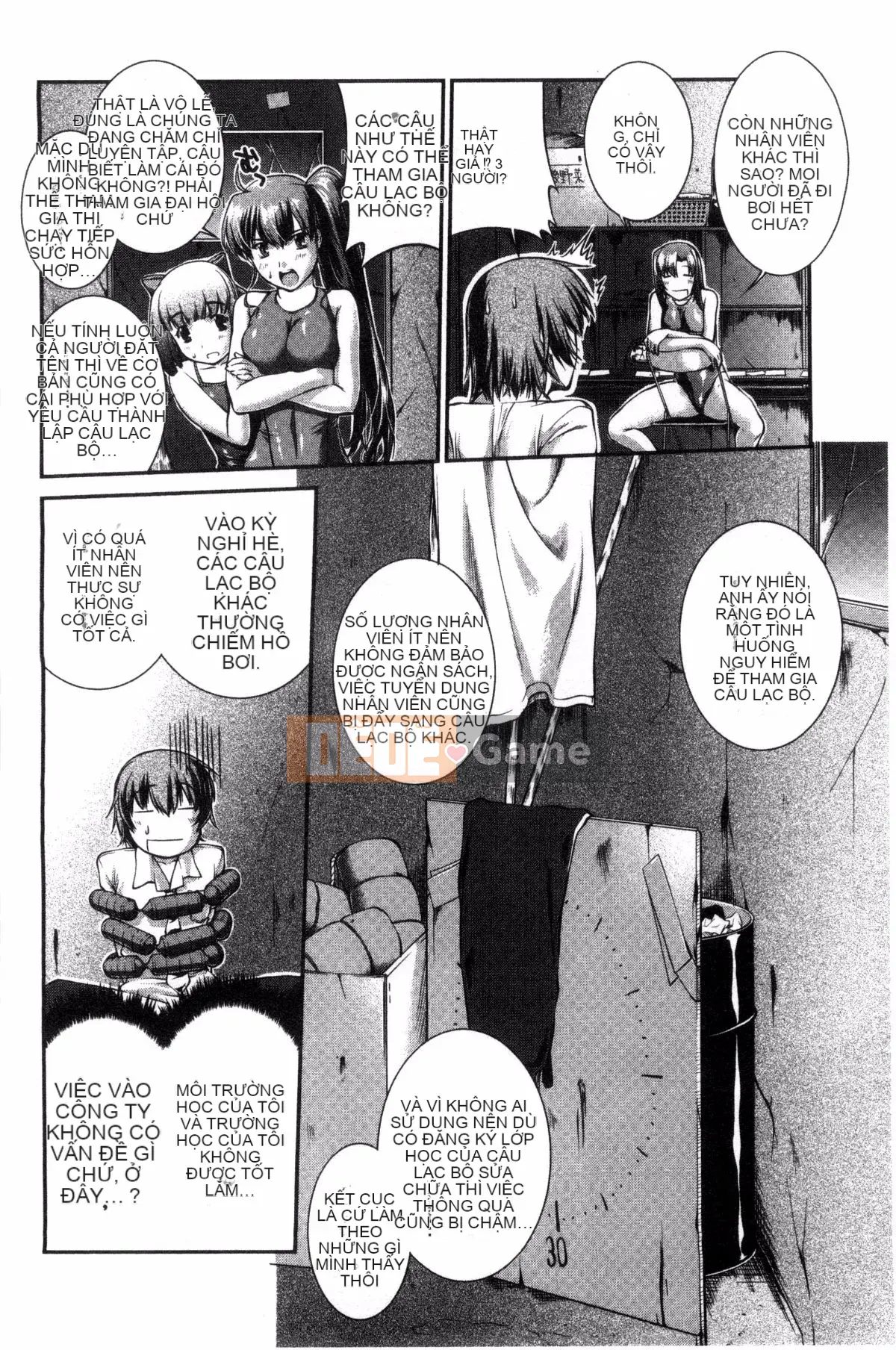 [Vận chuyển] [John Wetland King] Áo tắm trinh nữ +1