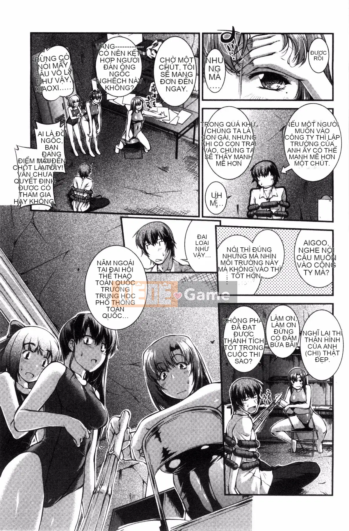 [Vận chuyển] [John Wetland King] Áo tắm trinh nữ +1