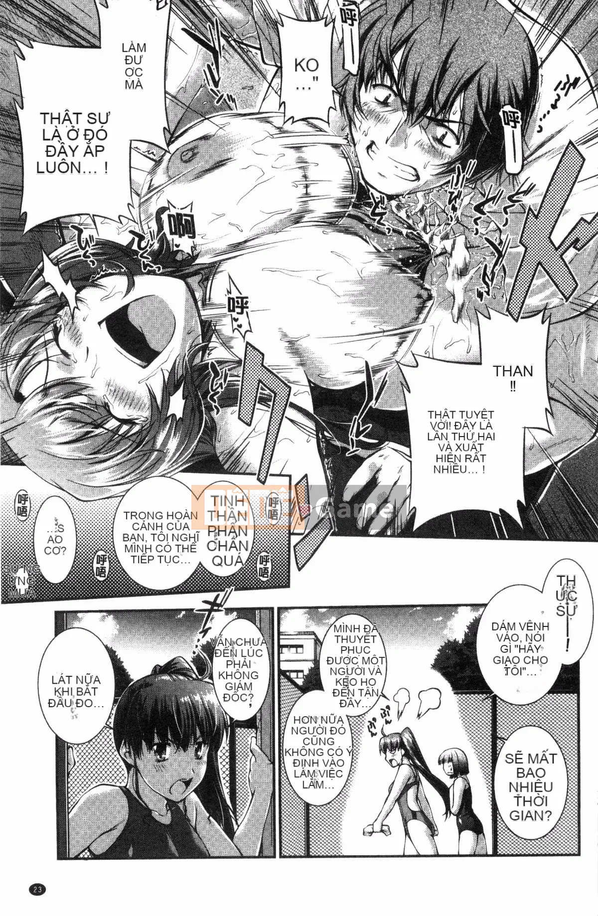 [Vận chuyển] [John Wetland King] Áo tắm trinh nữ +1