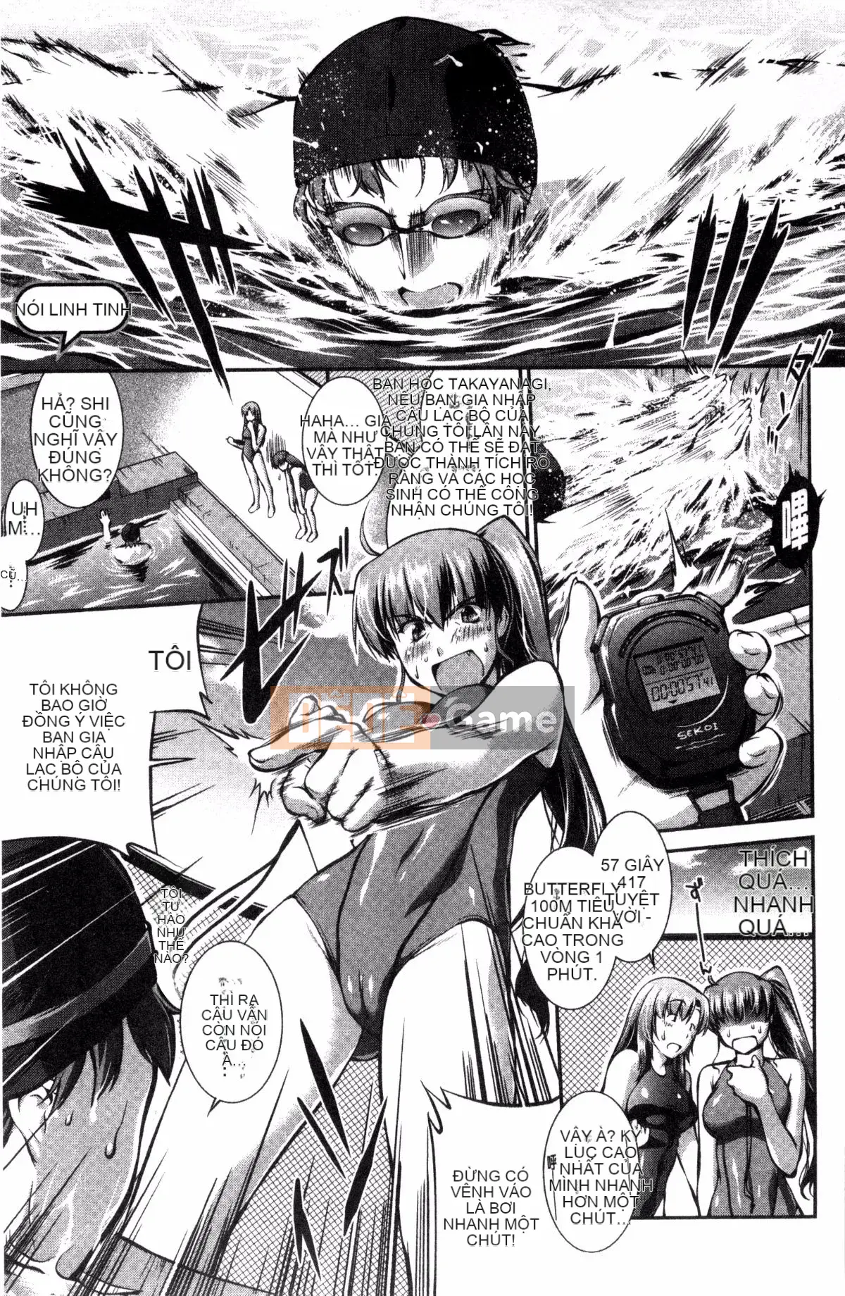 [Vận chuyển] [John Wetland King] Áo tắm trinh nữ +1