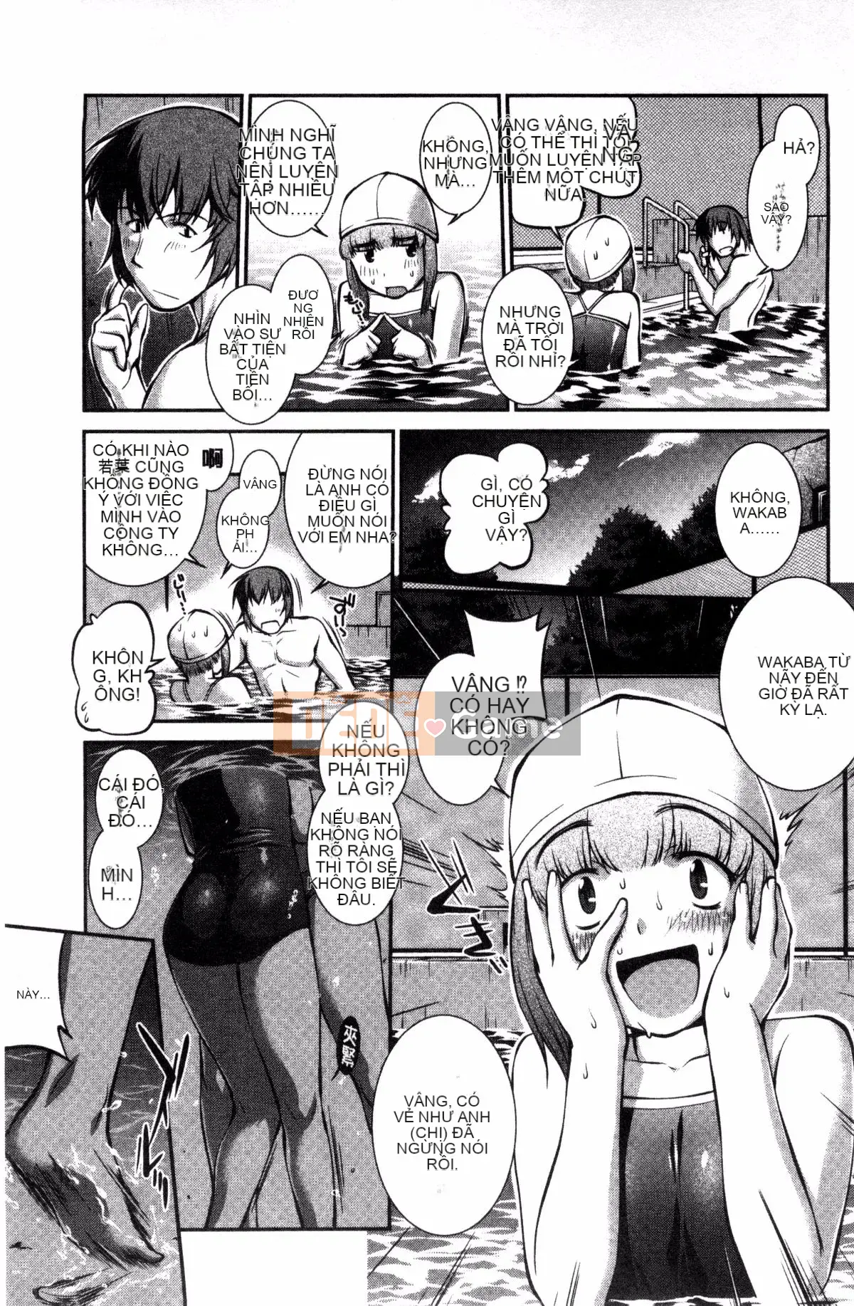 [Vận chuyển] [John Wetland King] Áo tắm trinh nữ +1