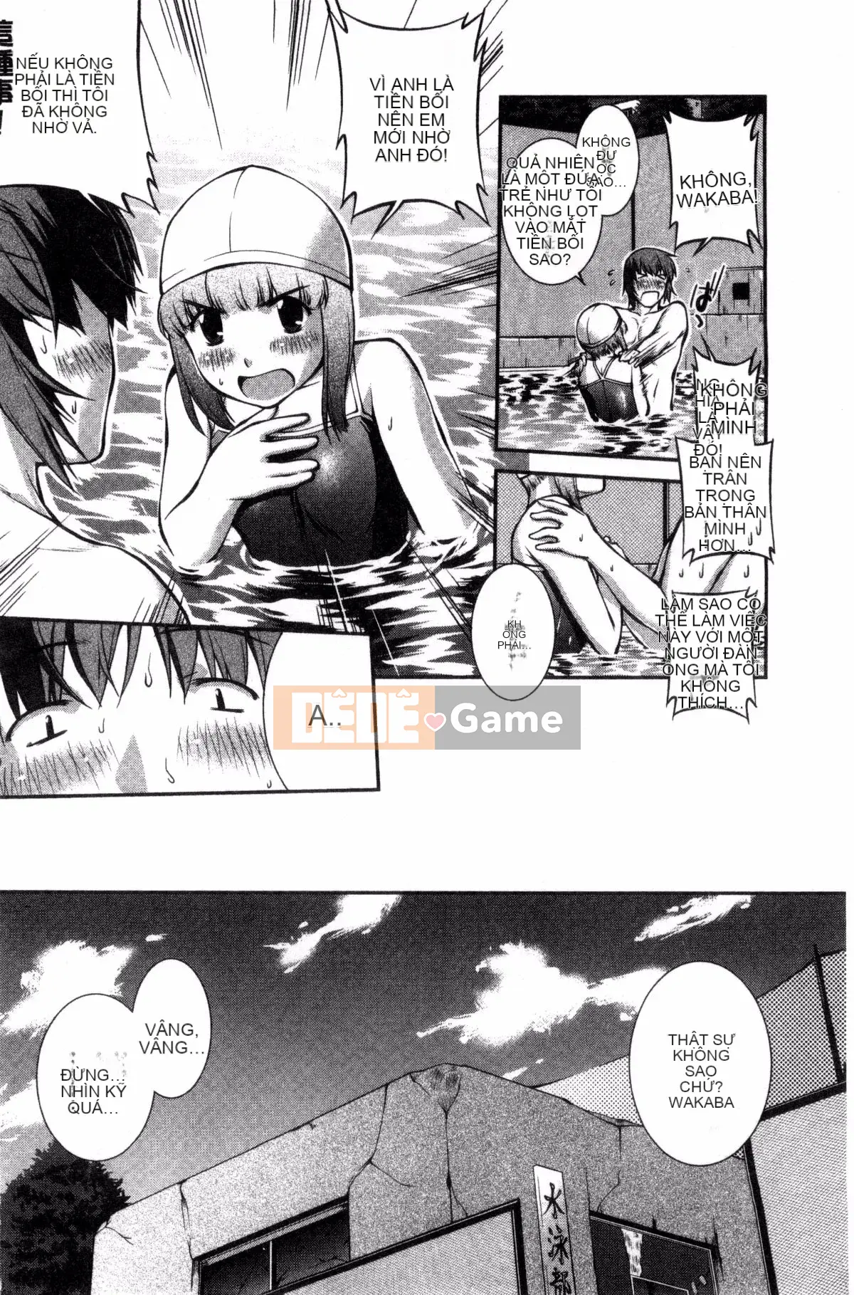 [Vận chuyển] [John Wetland King] Áo tắm trinh nữ +1