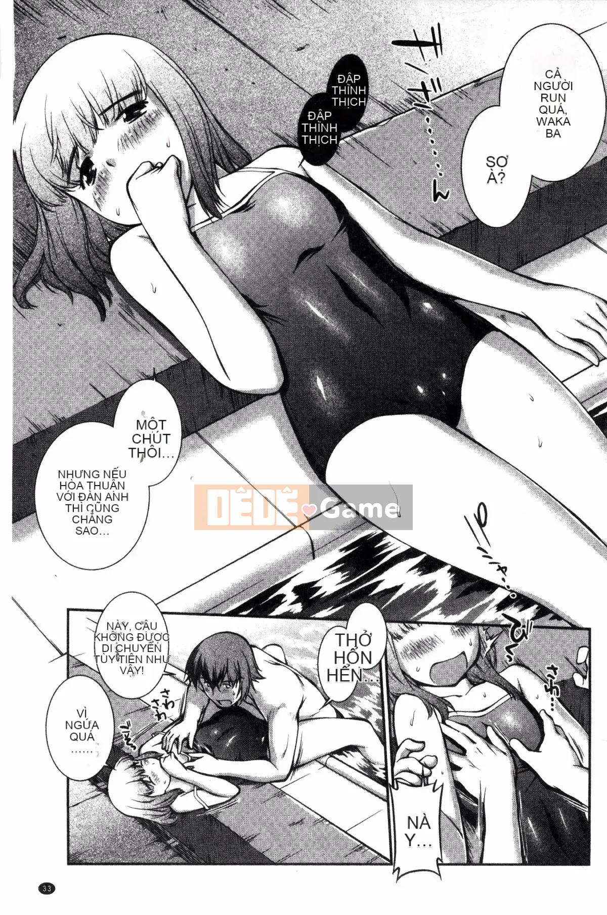 [Vận chuyển] [John Wetland King] Áo tắm trinh nữ +1