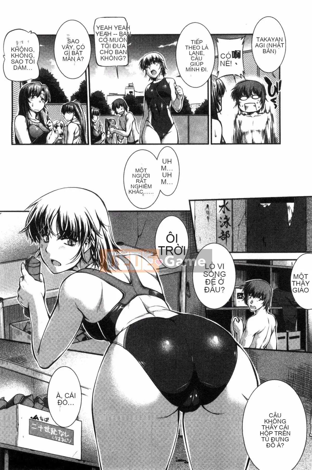 [Vận chuyển] [John Wetland King] Áo tắm trinh nữ +1