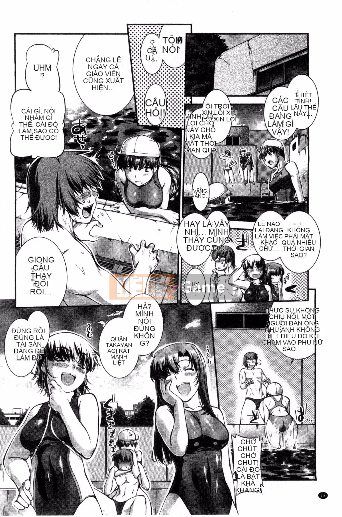 [Vận chuyển] [John Wetland King] Áo tắm trinh nữ +1