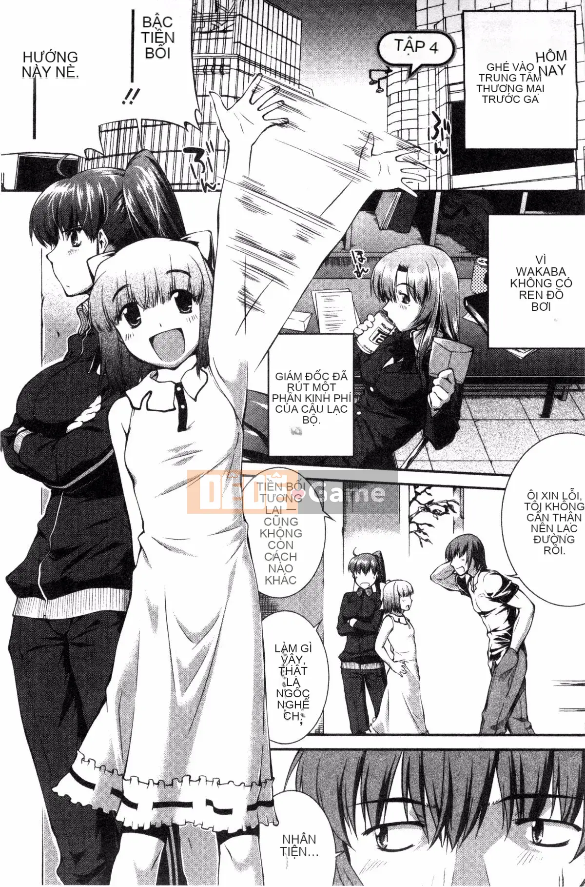 [Vận chuyển] [John Wetland King] Áo tắm trinh nữ +1