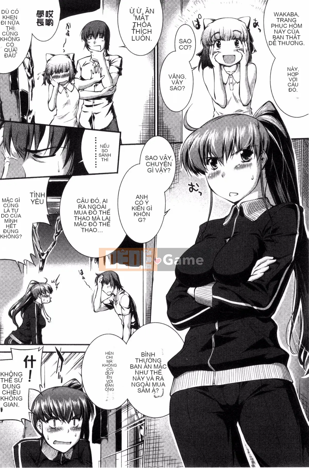 [Vận chuyển] [John Wetland King] Áo tắm trinh nữ +1