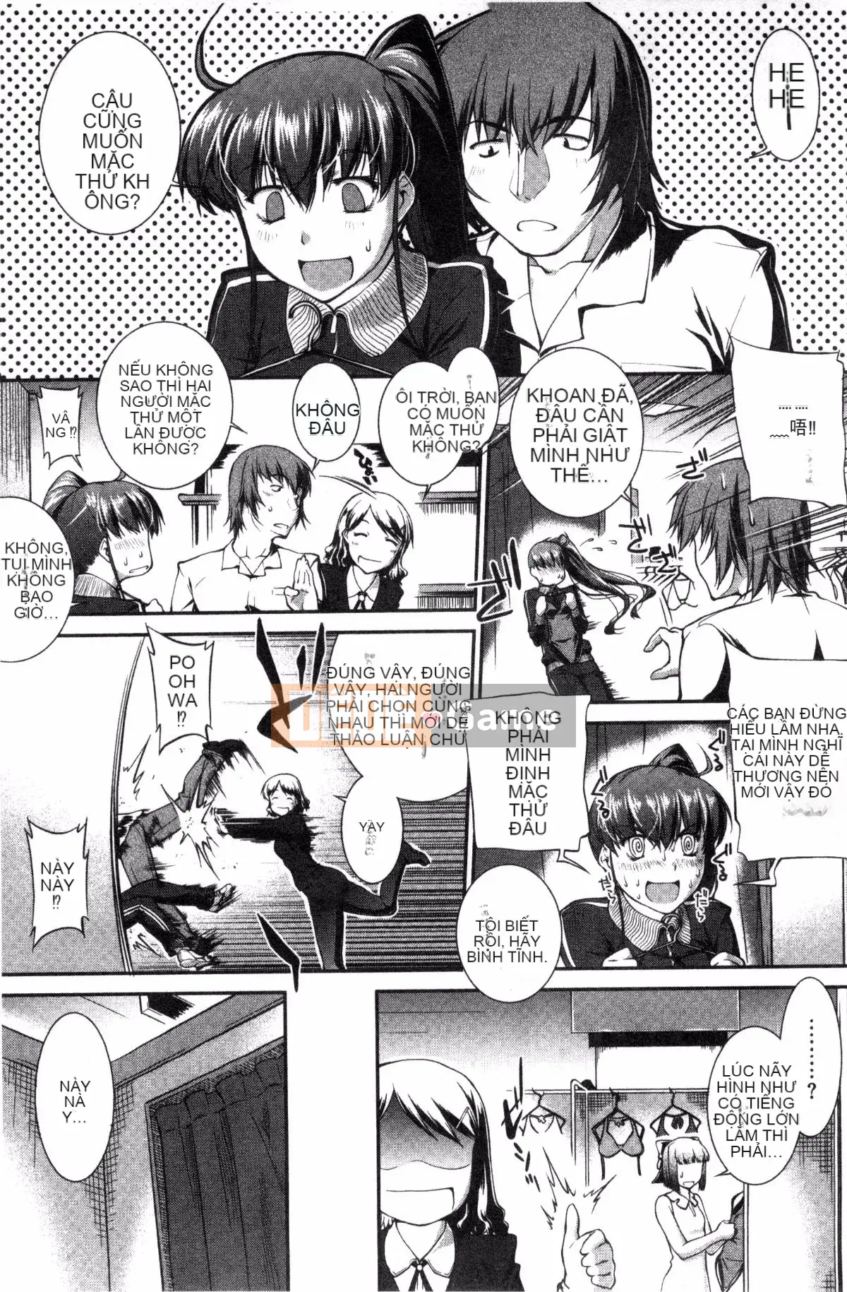 [Vận chuyển] [John Wetland King] Áo tắm trinh nữ +1