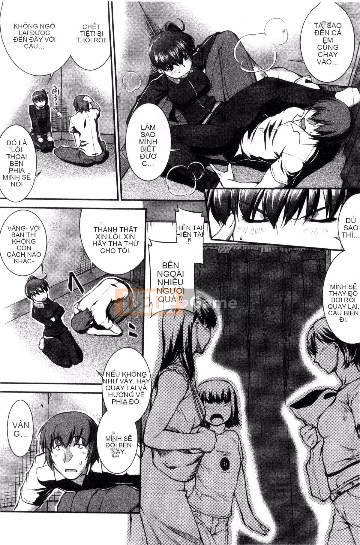 [Vận chuyển] [John Wetland King] Áo tắm trinh nữ +1