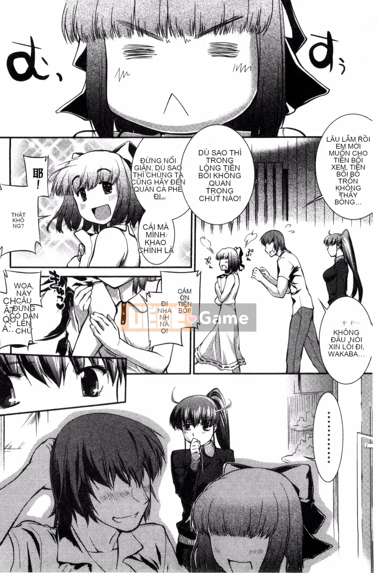 [Vận chuyển] [John Wetland King] Áo tắm trinh nữ +1