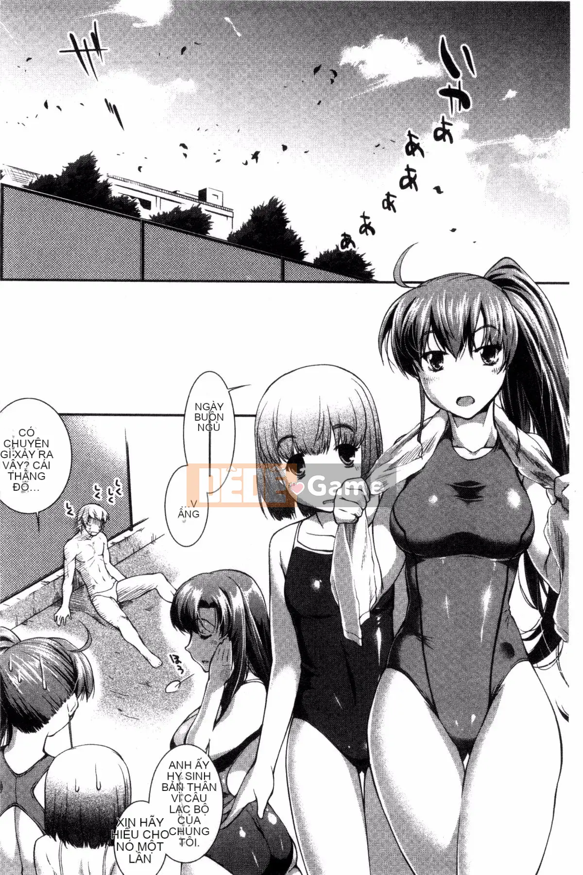 [Vận chuyển] [John Wetland King] Áo tắm trinh nữ +1