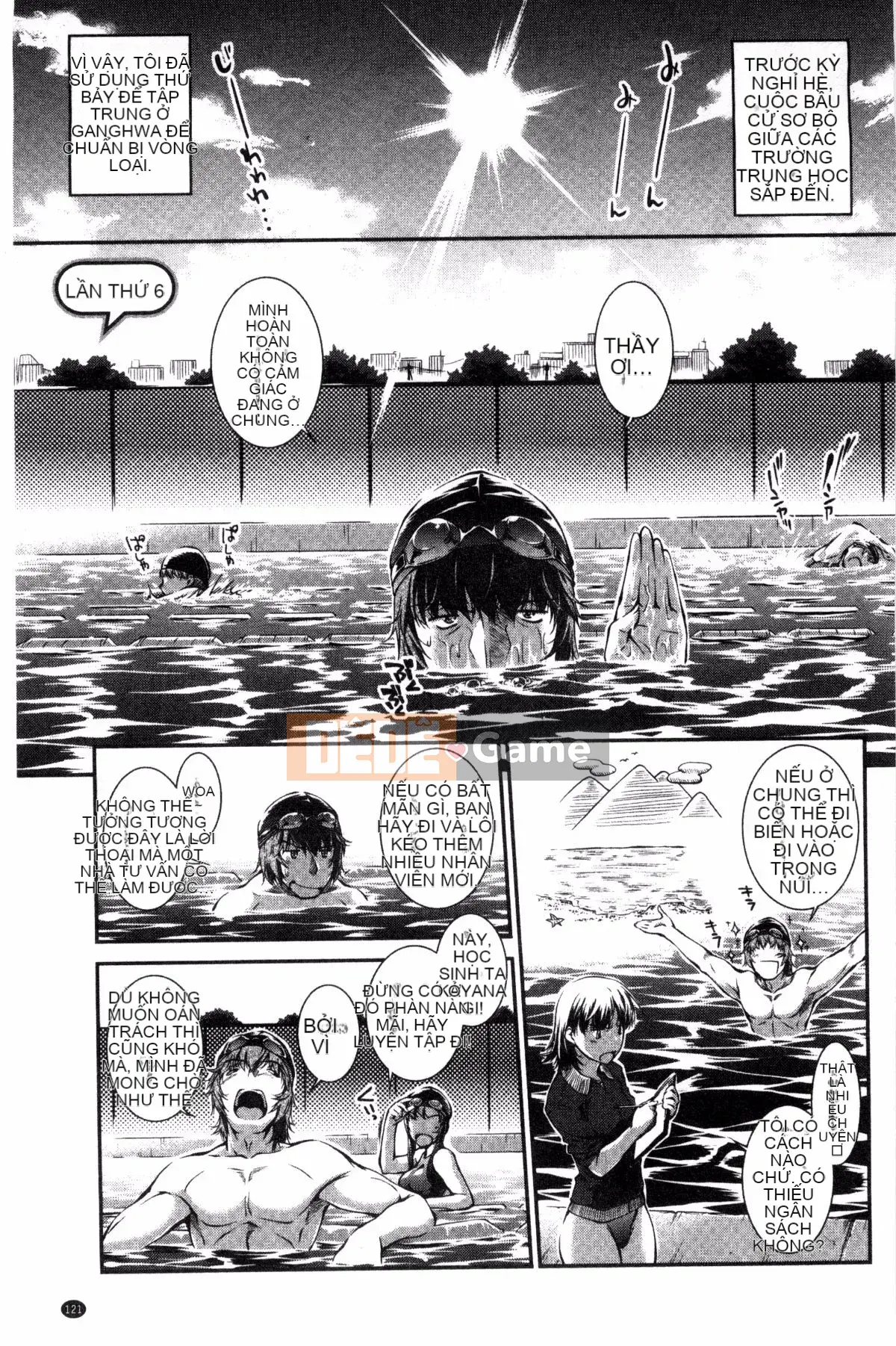 [Vận chuyển] [John Wetland King] Áo tắm trinh nữ +1