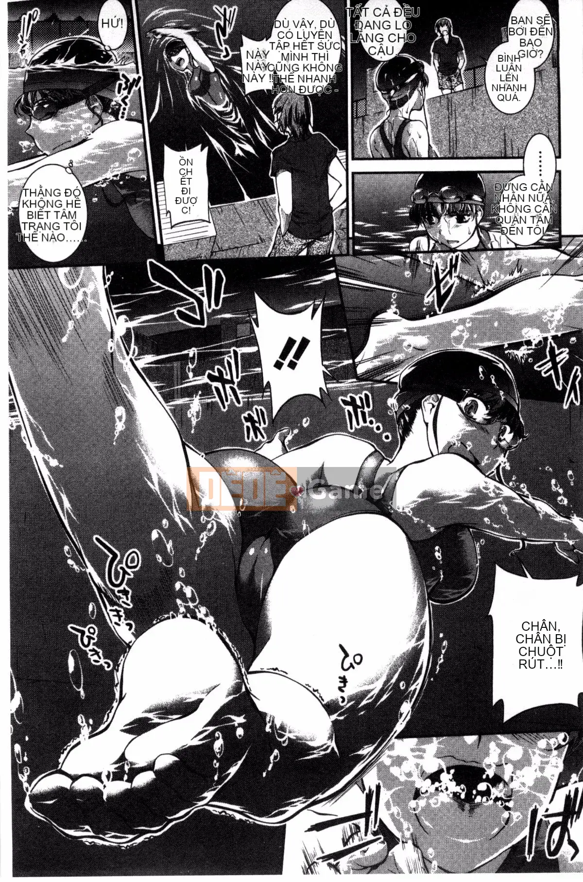 [Vận chuyển] [John Wetland King] Áo tắm trinh nữ +1