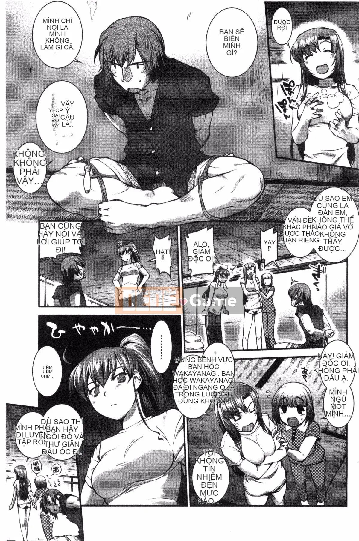 [Vận chuyển] [John Wetland King] Áo tắm trinh nữ +1