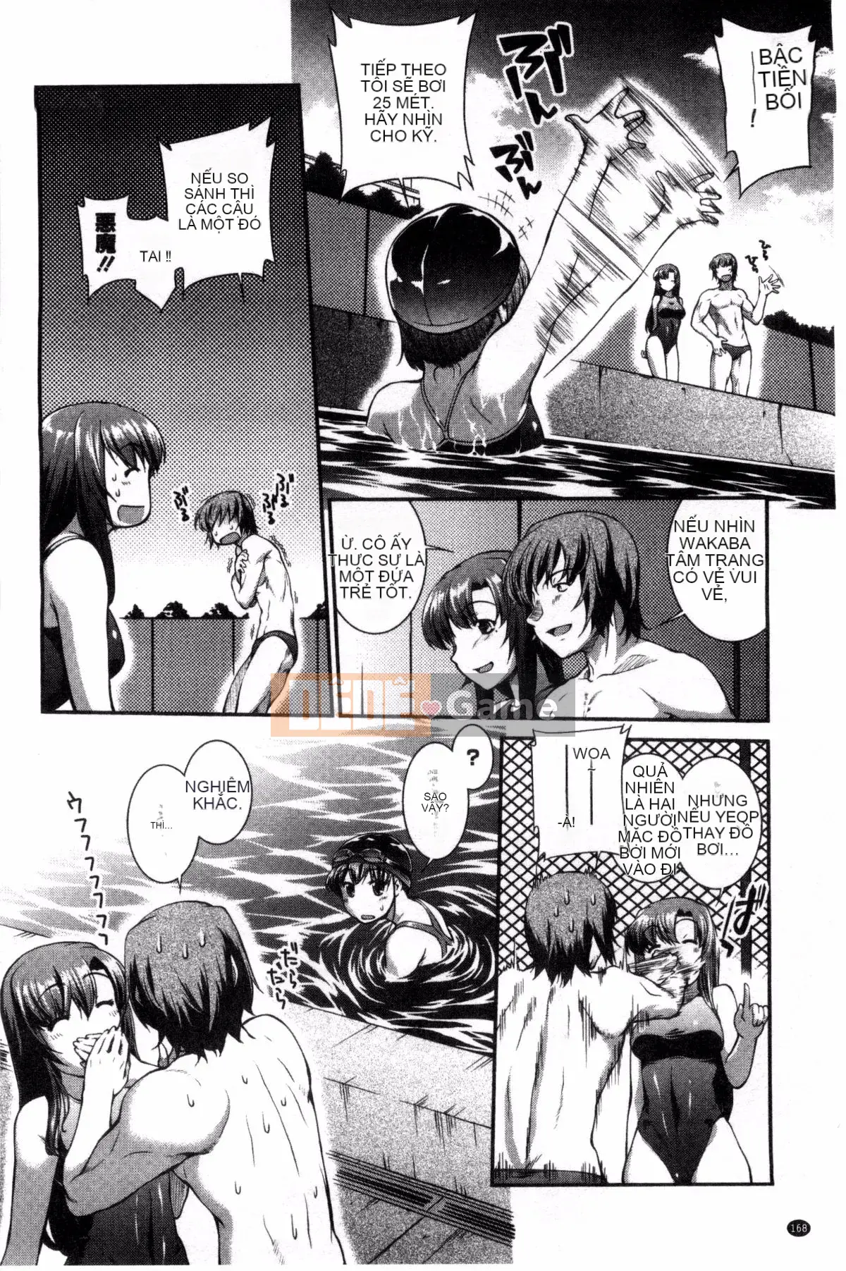 [Vận chuyển] [John Wetland King] Áo tắm trinh nữ +1