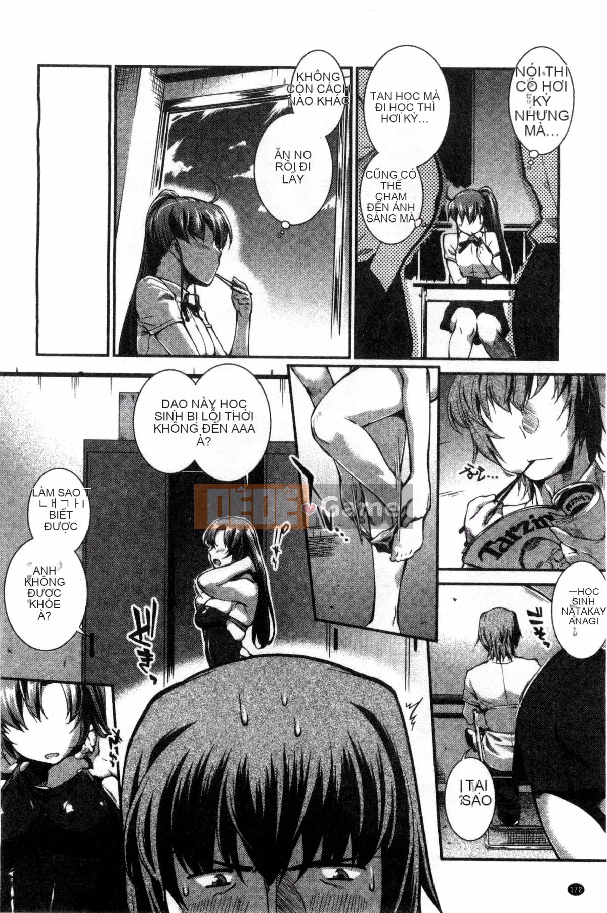 [Vận chuyển] [John Wetland King] Áo tắm trinh nữ +1