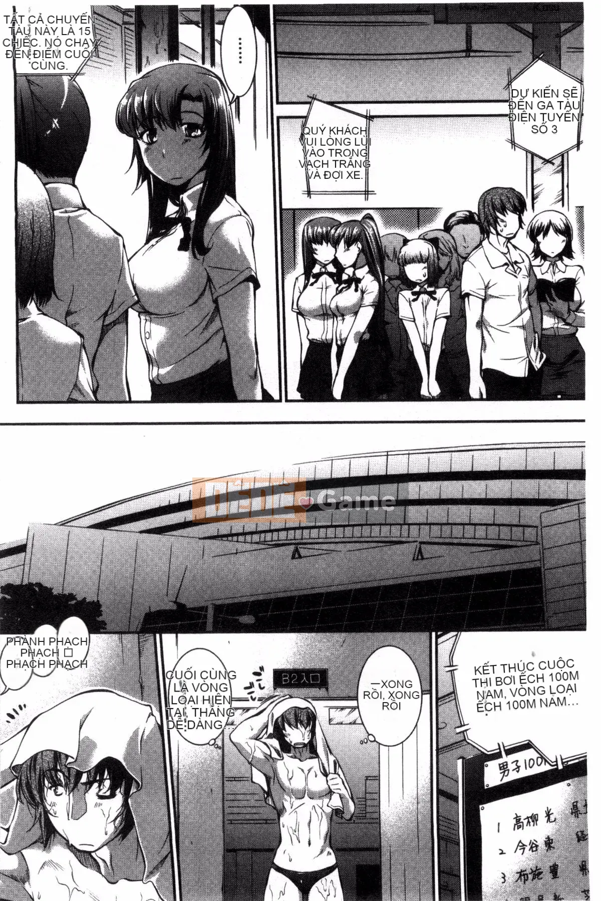 [Vận chuyển] [John Wetland King] Áo tắm trinh nữ +1