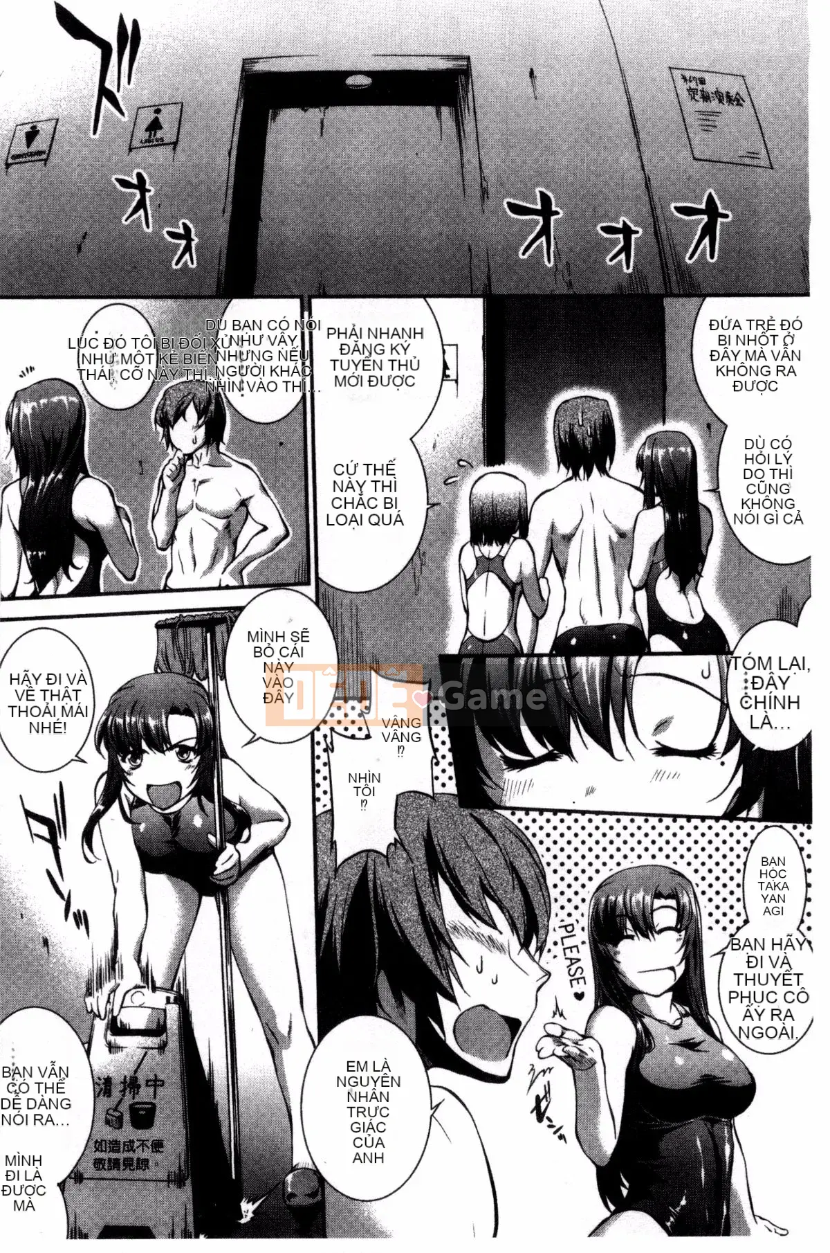 [Vận chuyển] [John Wetland King] Áo tắm trinh nữ +1