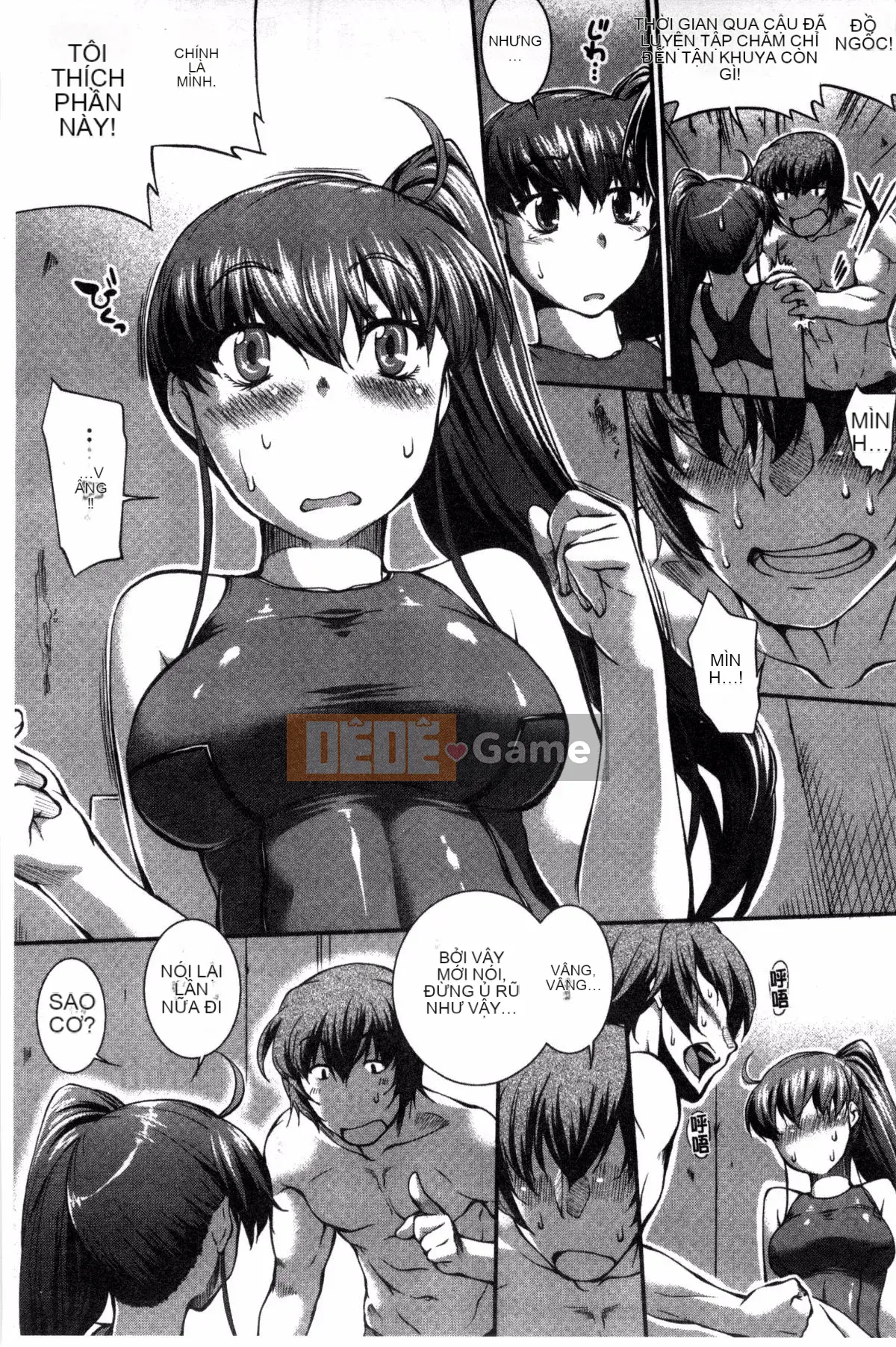 [Vận chuyển] [John Wetland King] Áo tắm trinh nữ +1