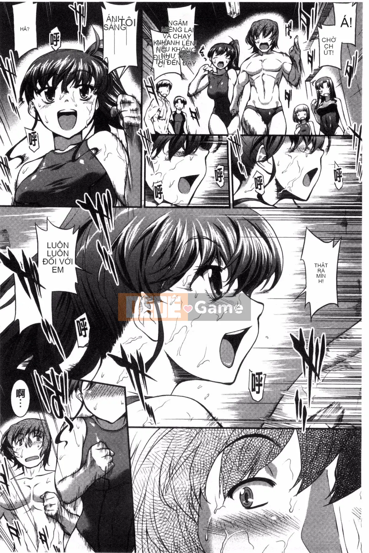 [Vận chuyển] [John Wetland King] Áo tắm trinh nữ +1