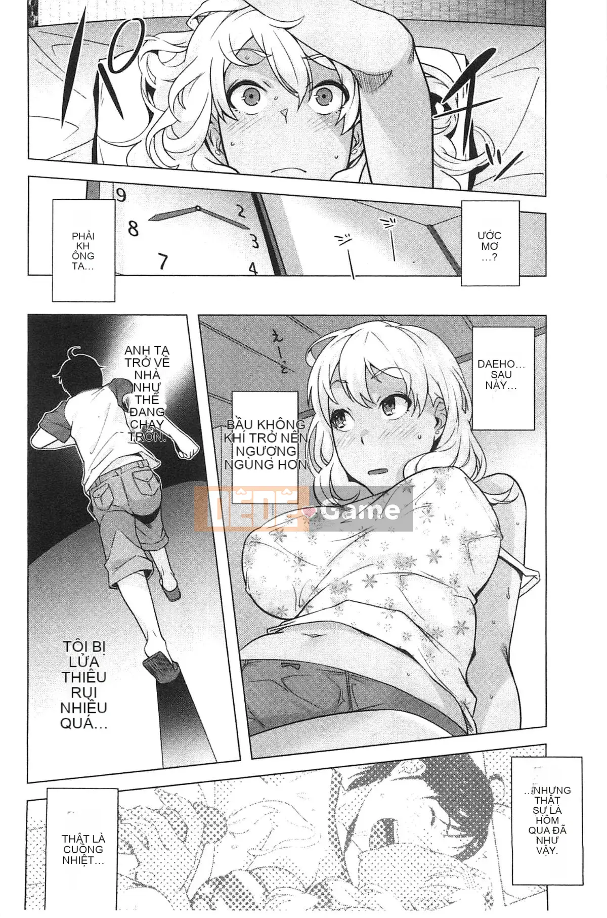 [Kazeteki Koubou][Ojo] Động dục!