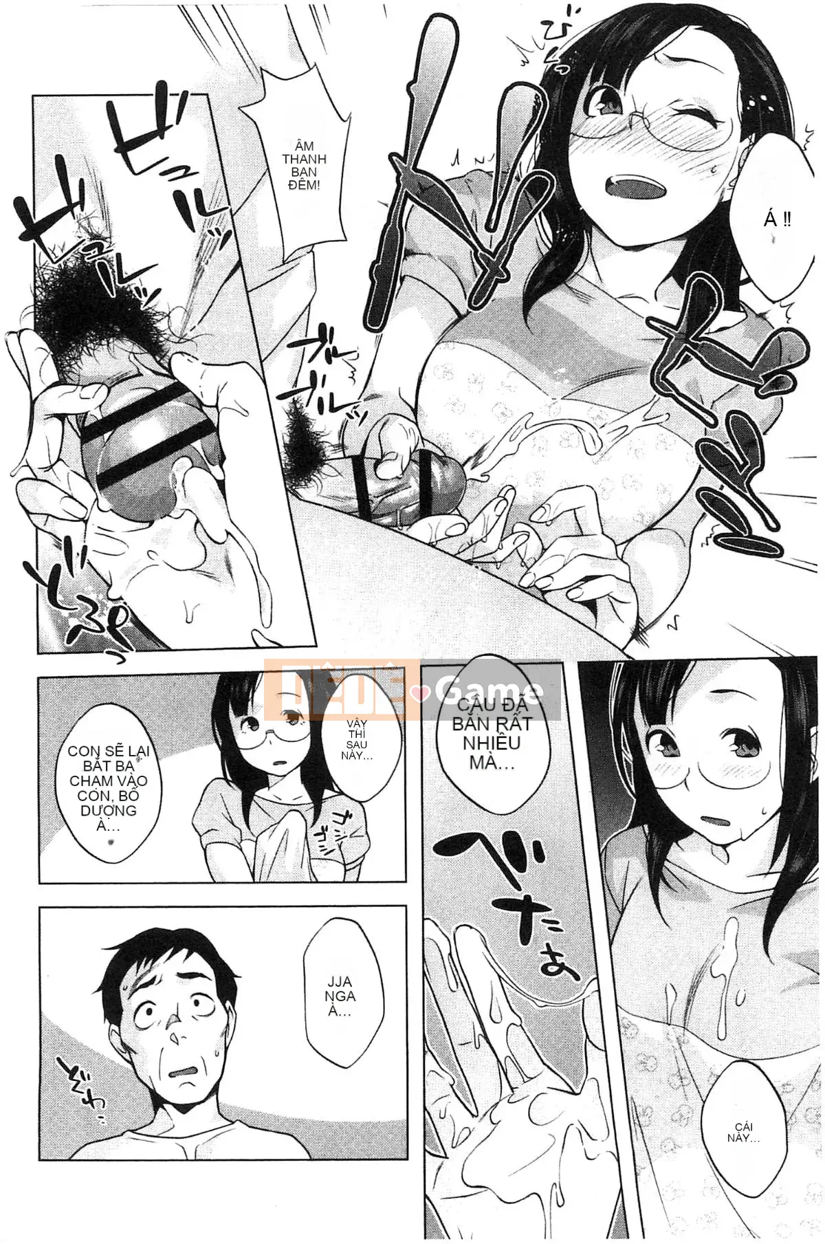 [Kazeteki Koubou][Ojo] Động dục!