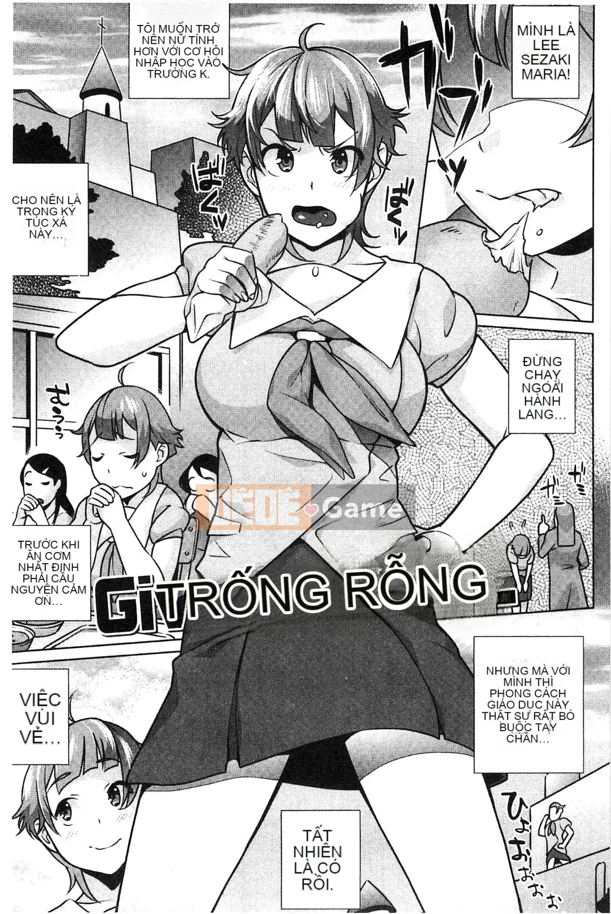 [Kazeteki Koubou][Ojo] Động dục!