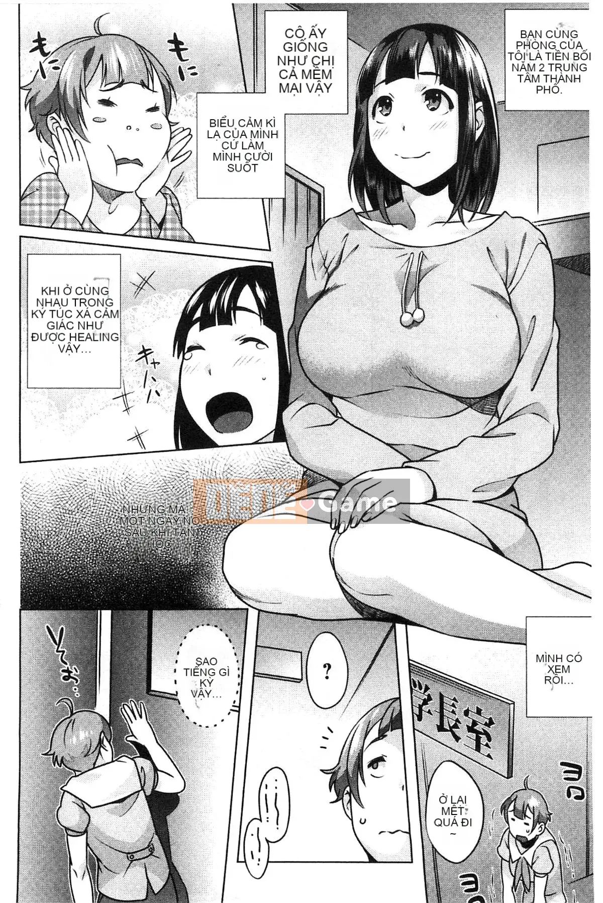 [Kazeteki Koubou][Ojo] Động dục!