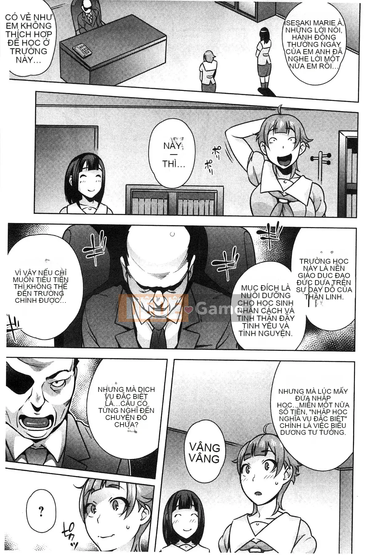 [Kazeteki Koubou][Ojo] Động dục!