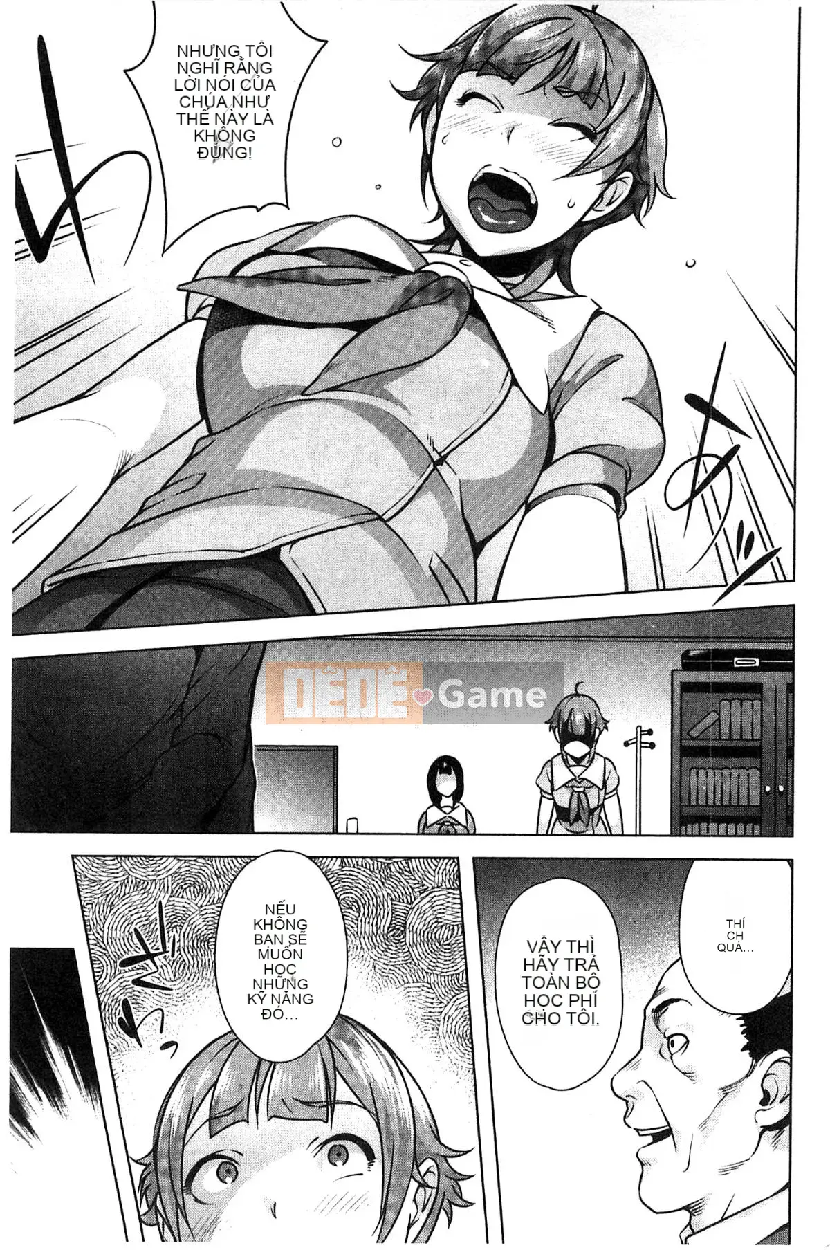 [Kazeteki Koubou][Ojo] Động dục!