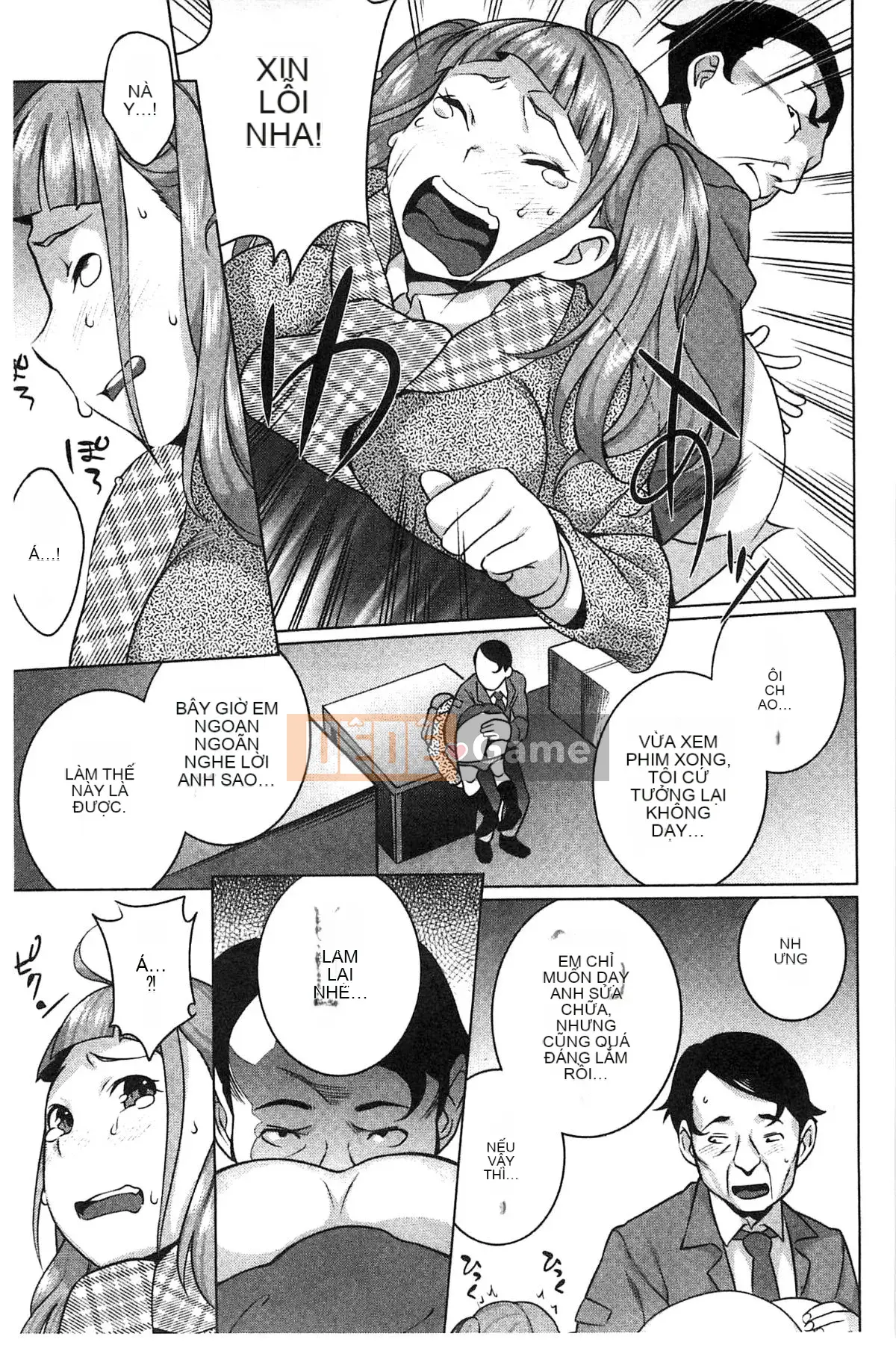 [Kazeteki Koubou][Ojo] Động dục!