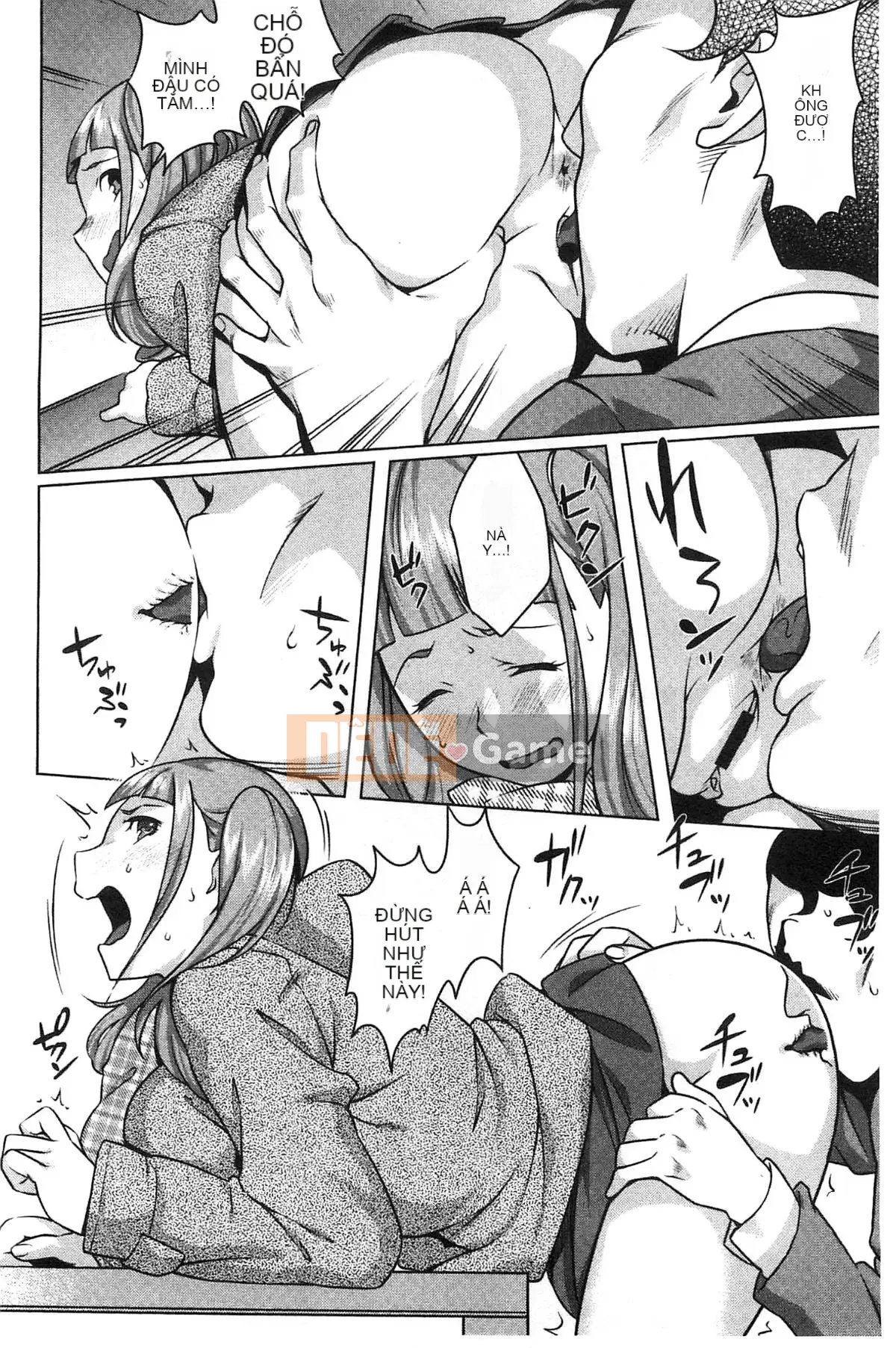 [Kazeteki Koubou][Ojo] Động dục!