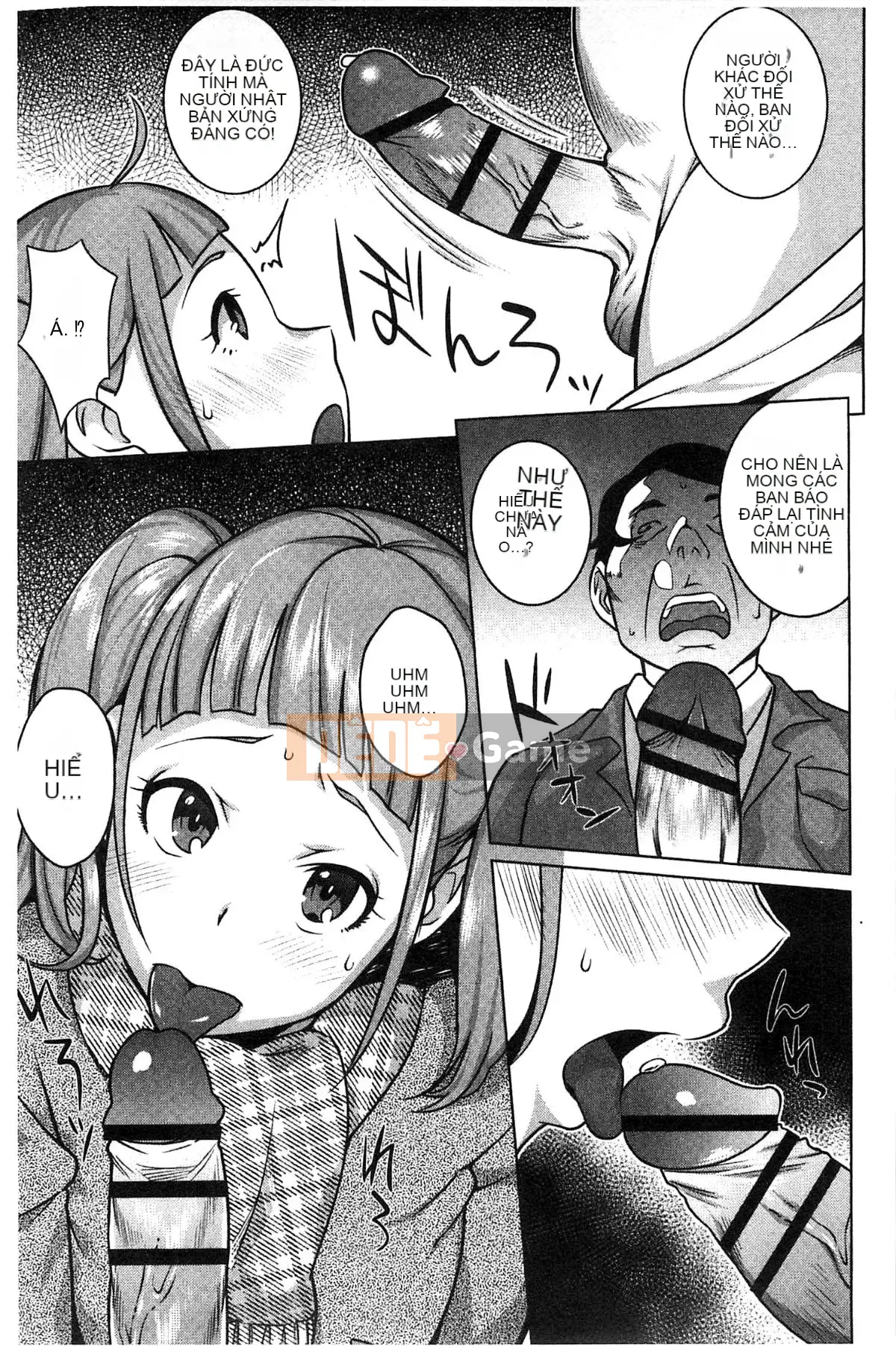 [Kazeteki Koubou][Ojo] Động dục!