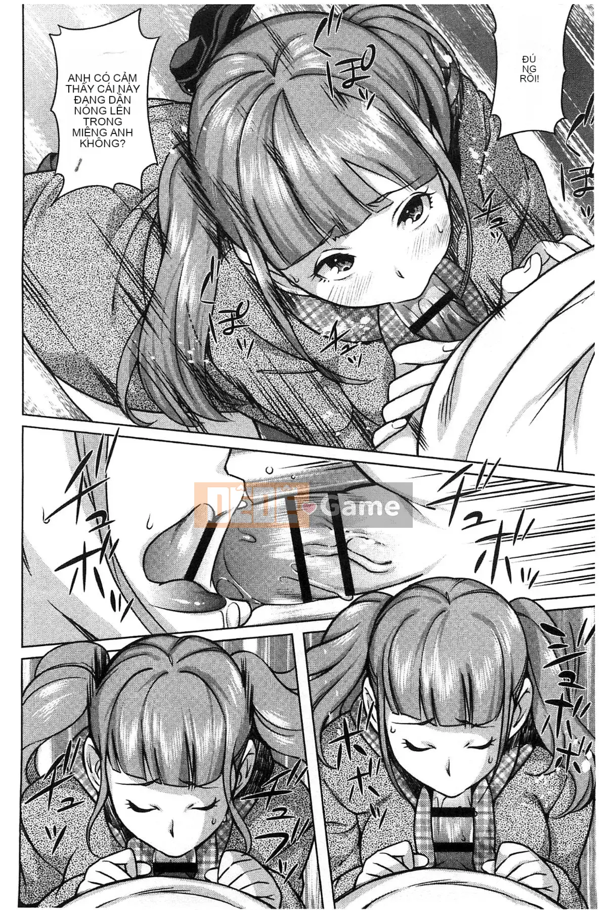 [Kazeteki Koubou][Ojo] Động dục!