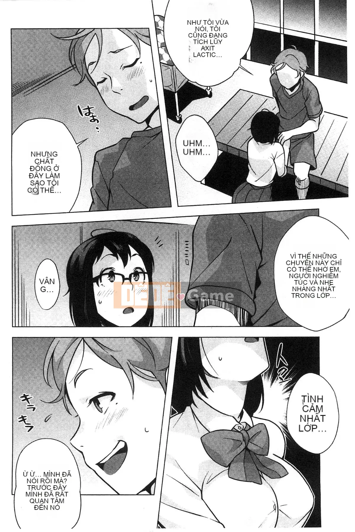 [Kazeteki Koubou][Ojo] Động dục!