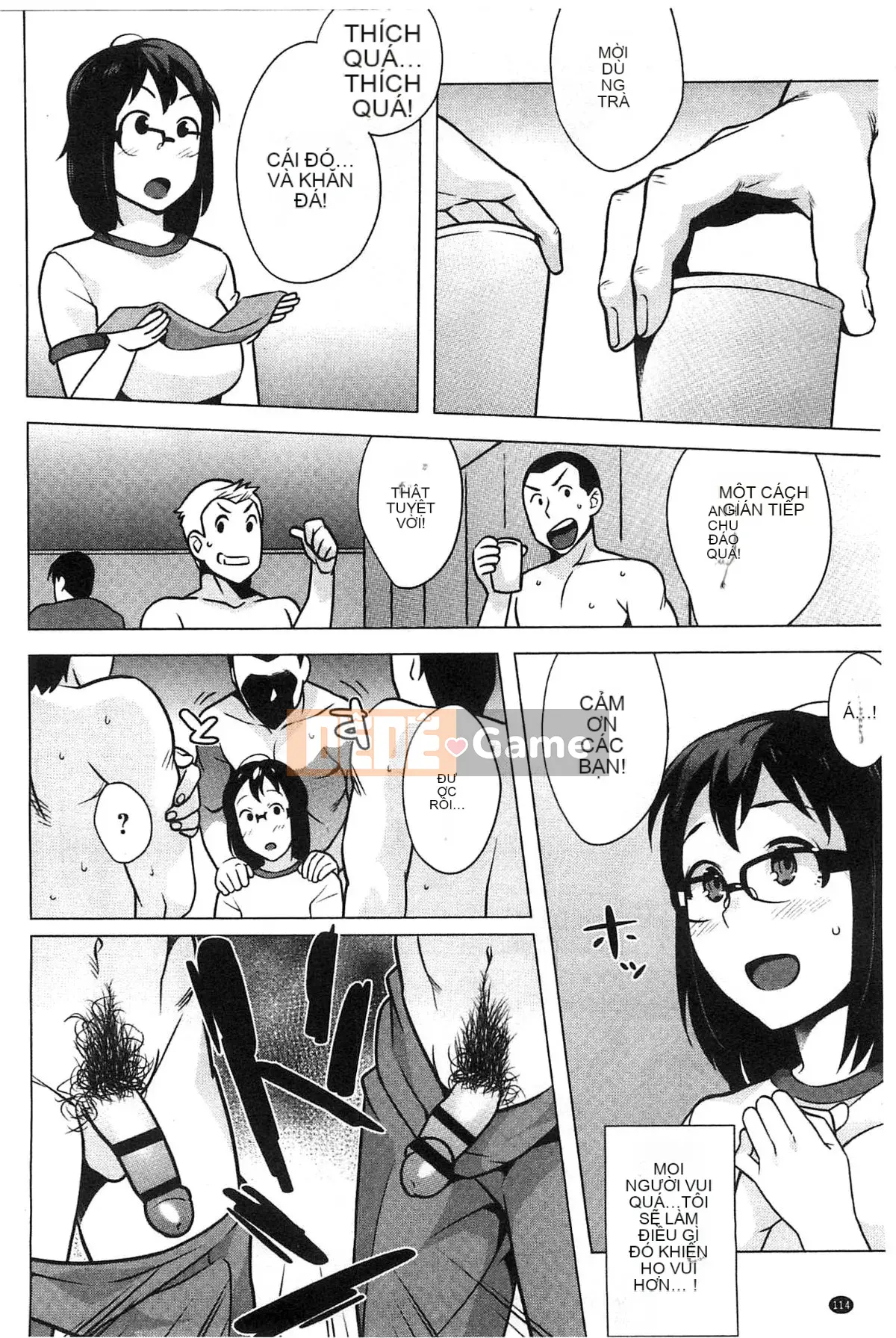 [Kazeteki Koubou][Ojo] Động dục!